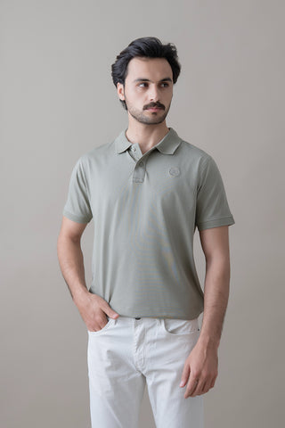Olive Imperial Polo