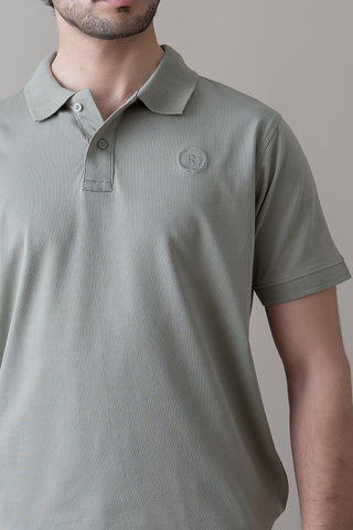 Olive Imperial Polo