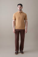 Khaki Heritage Polo