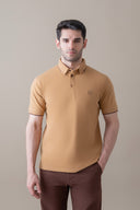 Khaki Heritage Polo