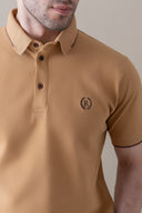 Khaki Heritage Polo