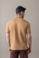 Khaki Heritage Polo