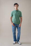 Green Heritage Polo