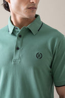 Green Heritage Polo