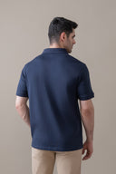 Navy Signature Polo