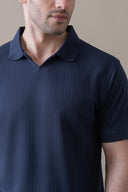 Navy Signature Polo