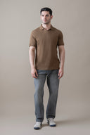 Olive Signature Polo