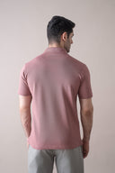 Pink Refined Polo