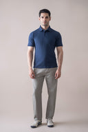 Navy Signature Polo