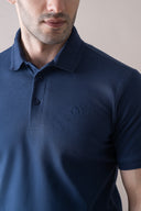 Navy Signature Polo