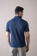 Navy Signature Polo