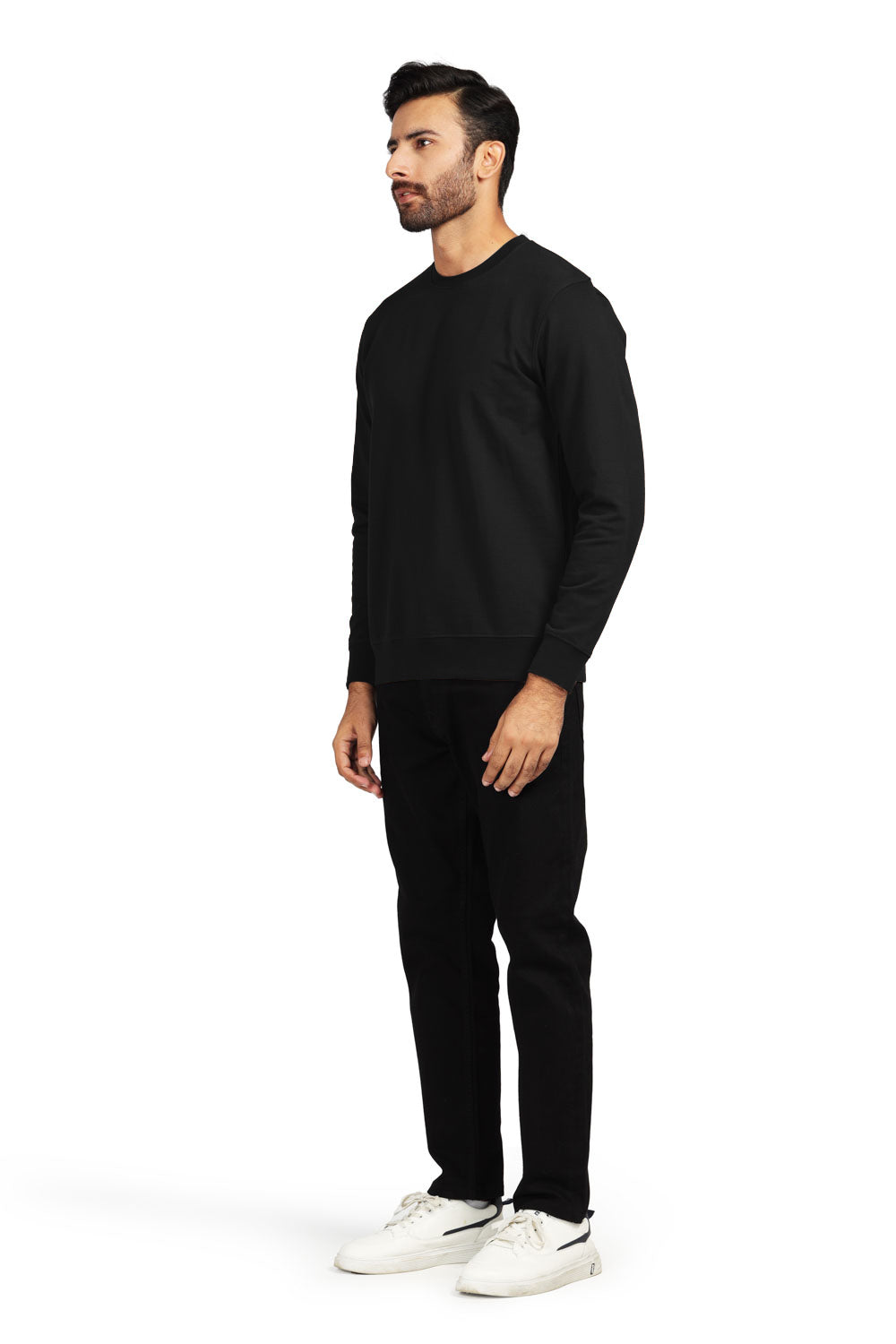 Black Sweatshirt – RoyalTag
