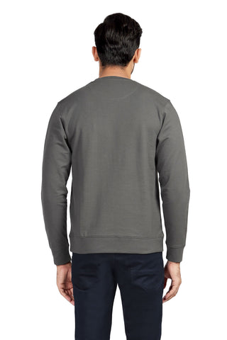 Charcoal Grey Sweatshirt