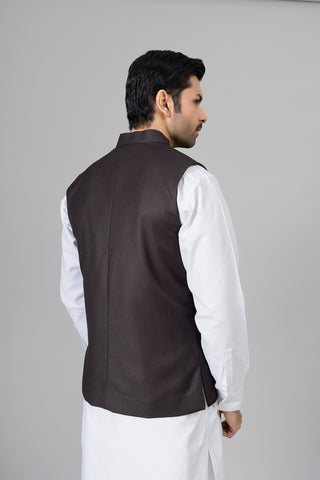 COFFEE WAISTCOAT