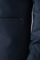 Navy Refined Waistcoat