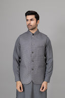 Grey Waist Coat