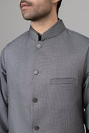 Grey Waist Coat