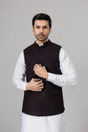 MR/BK WAISTCOAT