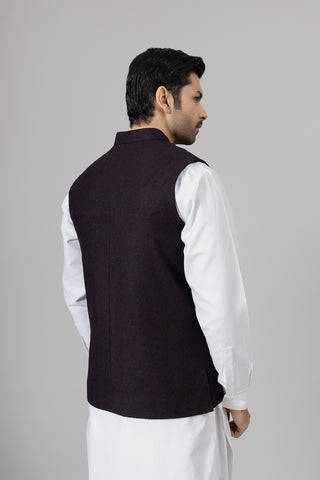MR/BK WAISTCOAT