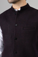 MR/BK WAISTCOAT