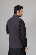 CH.Grey WAISTCOAT