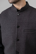 CH.Grey WAISTCOAT