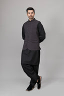CH.Grey WAISTCOAT