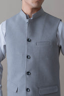 Grey Imperial Waistcoat