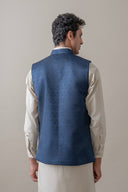 Navy Classic Waistcoat