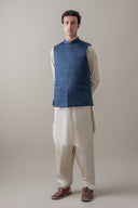 Navy Classic Waistcoat