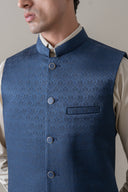 Navy Classic Waistcoat