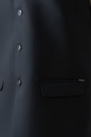 Black Classic Waistcoat