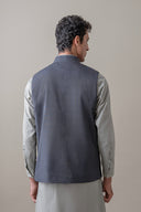 Charcoal Grey Waistcoat