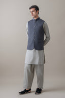 Charcoal Grey Waistcoat