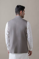 Light Brown Refined Waistcoat