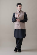 Khaki Refined Waistcoat