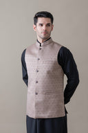 Khaki Refined Waistcoat