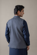 Grey Signature Waistcoat