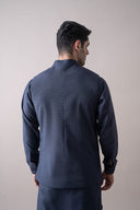 Charcoal Grey Refined Waistcoat