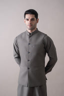 Light Grey Heritage Waistcoat