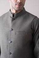 Light Grey Heritage Waistcoat