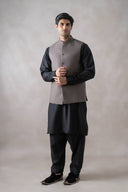 Light Brown Waistcoat