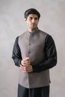 Light Brown Waistcoat