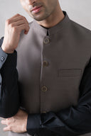 Light Brown Waistcoat