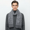 Grey Everyday Scarf