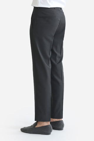 Plain Dress Pant SDP231113-BK