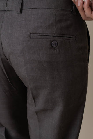 Charcoal Prestige Dress Pant