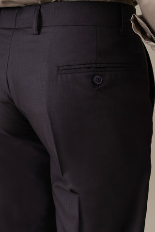Plum Imperial Dress Pant