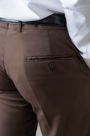 Brown Dress Pant
