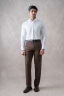 Brown Dress Pant